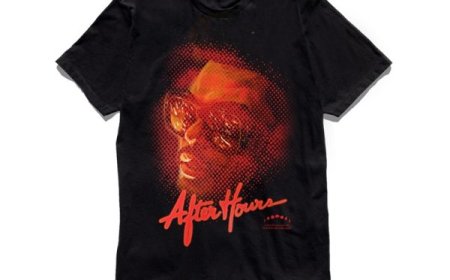 The Weeknd Merch That’s Fire AF