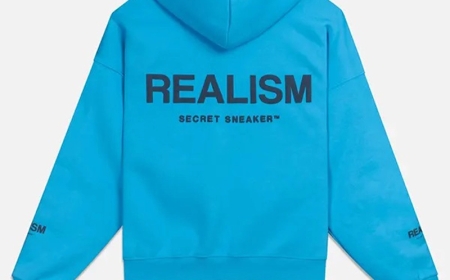 Realism Hoodie – Streetwear Redefined with Bold Vision