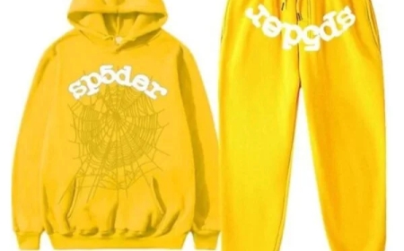 Sp5der Hoodie: Streetwear Redefined for the Fearless Generation