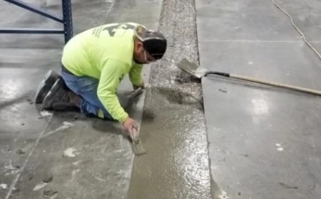 Your Guide to Finding Quality Concrete Services Near You in Ben Wheeler