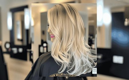 Elevate Your Look with Hand Tied Hair Extensions and Full Foil Hair Highlights