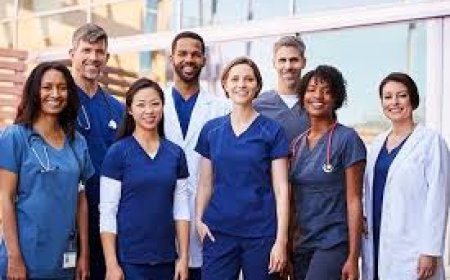 Dedicated Support for Nursing Students in Their Studies & Exams