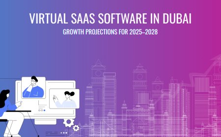 Virtual SaaS Software in Dubai: Growth Projections for 2025–2028