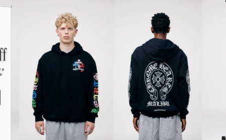 Chrome Hearts Hoodies & T‑Shirts – The Definitive Luxury Streetwear Guide