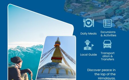 Explore Nepal from Gorakhpur: Best Tour Packages You Can Book