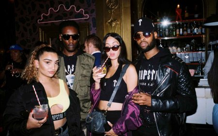 Trapstar Bag: Where Style Meets Urban Utility