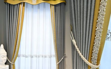 Best Luxury Curtains Dubai That Elevate Décor – A Personal Story of Refined Living