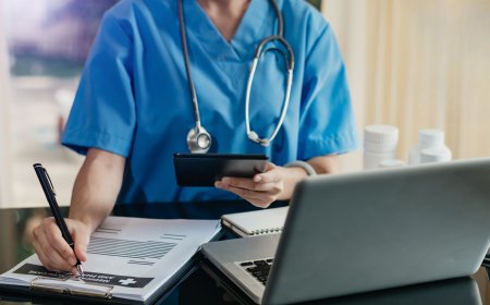 Benefits of Having a Virtual Medical Scribe on Staff