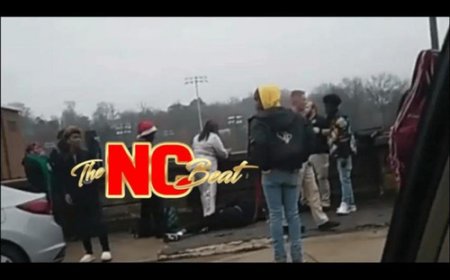 Breaking News NC: Real Stories Unfold