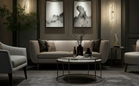 Use Premium Decor Items to Transform Your House into a Home