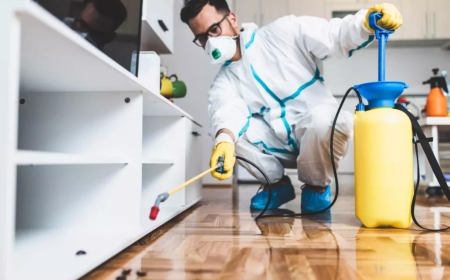 Why Professional Pest Control and Exterminators Are Essential for Effective Termite Control Services