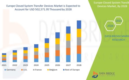Europe Closed System Transfer Devices Market Revenue Analysis: Growth, Share, Value, Size, and Insights