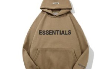 Essentials Hoodie: A Complete Guide