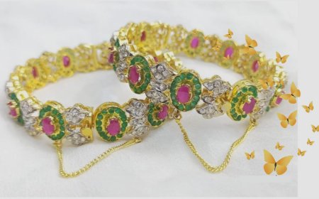 Artificial Jewellery Set: Stylish, Affordable, and Perfect for Every Occasion