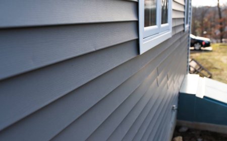 Transform Your Home with Expert Vinyl Siding in Waltham MA