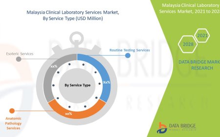 Malaysia Clinical Laboratory Services Market Insights: Growth, Share, Value, Size, and Trends