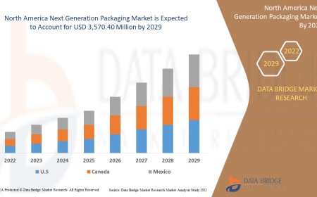 North America Next Generation Packaging Market Scope: Growth, Share, Value, Size, and Analysis