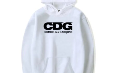 The Dark Art of Comme des Garçons Streetwear