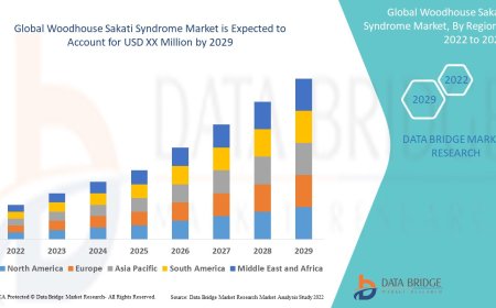 Woodhouse Sakati Syndrome Market Demand, Opportunities and Forecast By 2029
