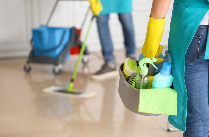 Residential Cleaning Services Near Me