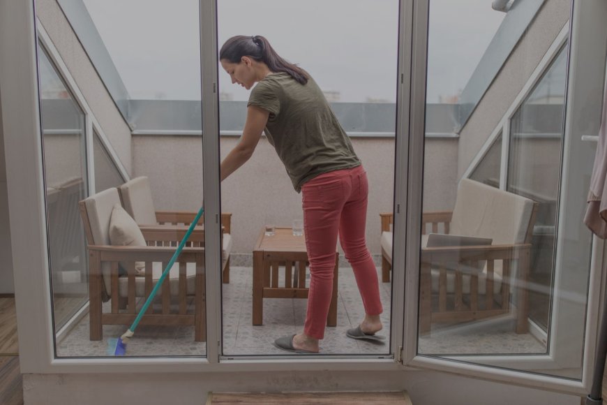 Balcony Cleaning Services Near Me