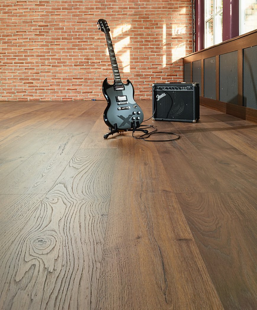 A Room-by-Room Guide: Selecting the Best Flooring for Every Space in Your Home
