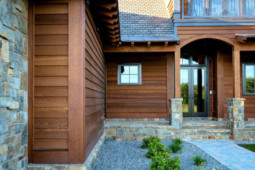 Why Wood Siding Is a Smart, Stylish Investment for Your Home Exterior