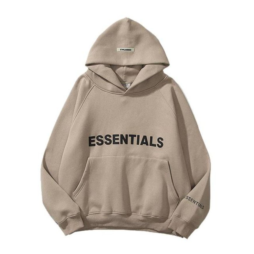Essentials Hoodie Essentials Hoodie  Timeless Style, Perfected