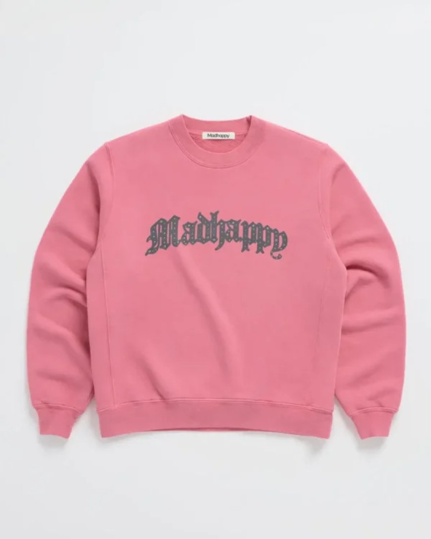 The Rise of Madhappy in Modern Streetwear Culture