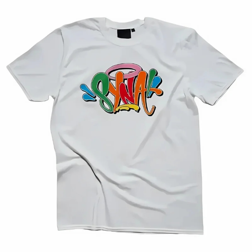 Syna World’s Latest Collection: Where Creativity Meets Street Style