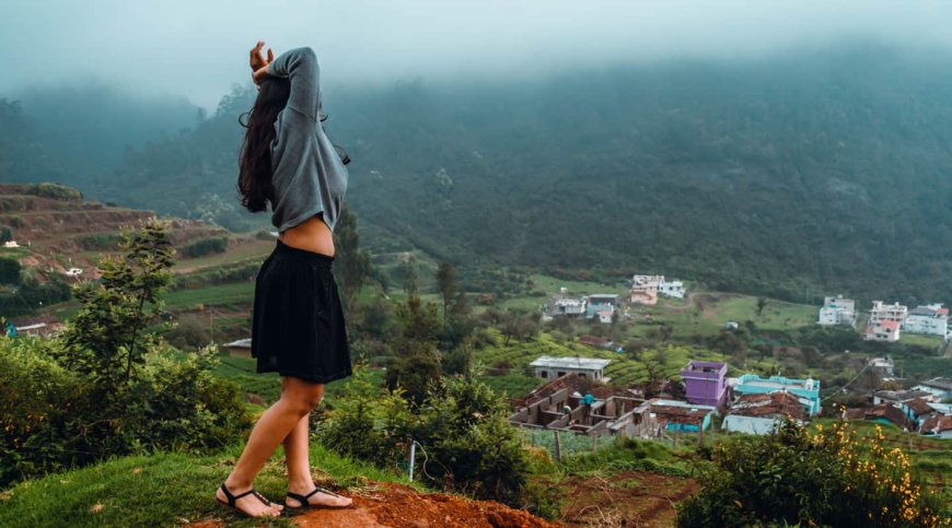 Plan the Perfect Romantic Escape with Ooty Honeymoon Packages