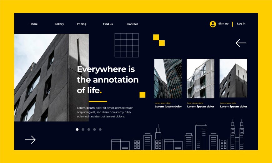 Best Templates for a Squarespace Construction Website