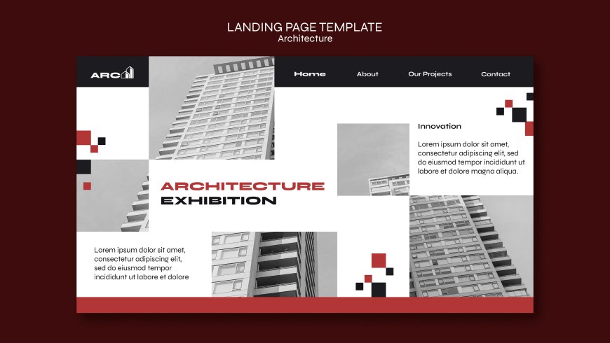 Best Templates for a Squarespace Construction Website