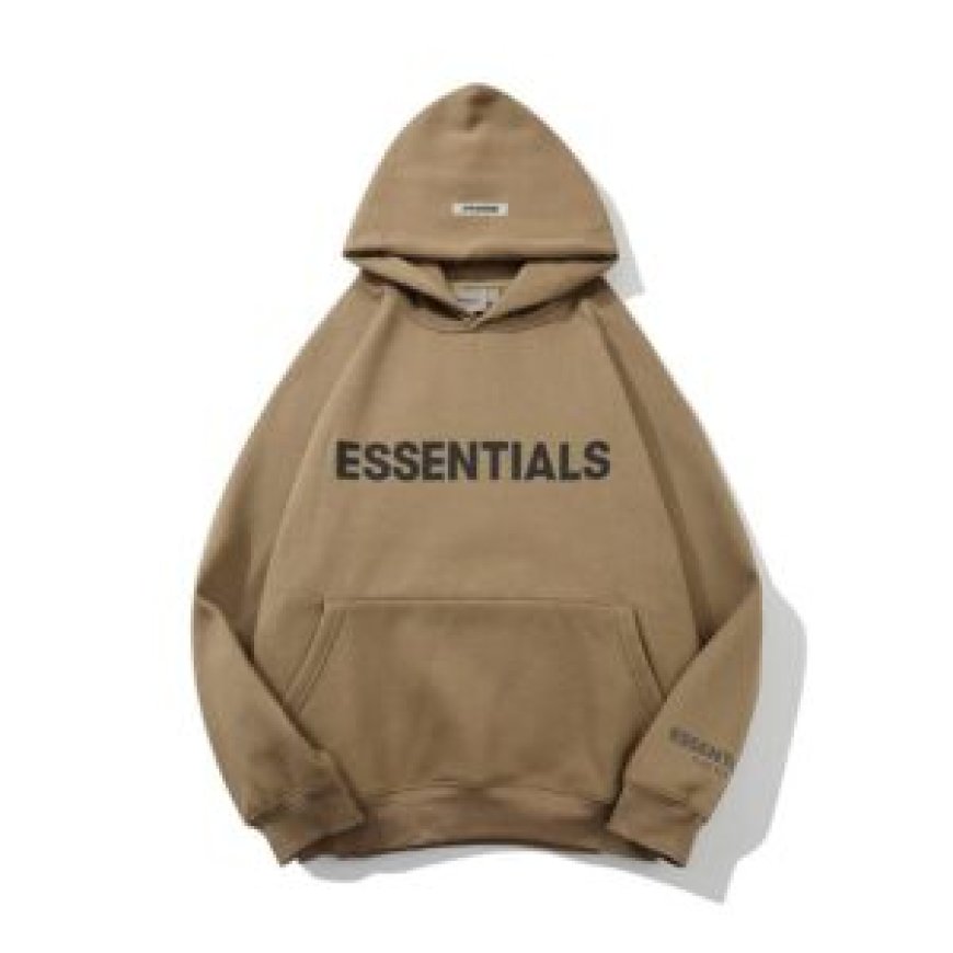 Essentials Hoodie: A Complete Guide