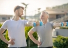 Healthy Aging for Men Tips to Stay Active and Vital