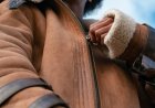 Embellish Your Winter Look with Shearling Leather Jackets