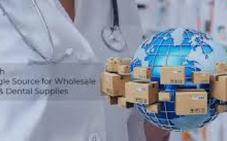 Premium Medical Supplies in Australia – Wholesale Solutions for Every Healthcare Need