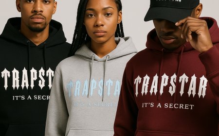 Functional Layering Trapstar UK Plans for Active Days 