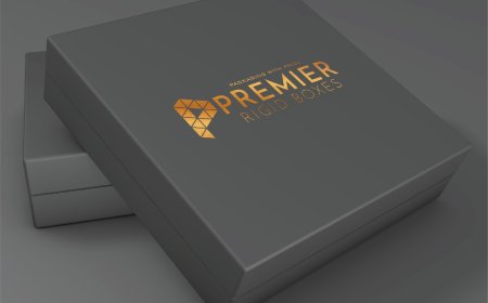 Premier Rigid Boxes: Packaging That Speaks Luxury