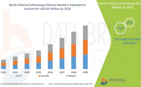 North America Arthroscopy Devices Market : Overview: Trends, Challenges, and Forecast 2025 –2032