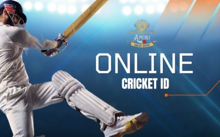 Unlock the Full Cricketing Experience with AmiriBook’s Online Cricket ID