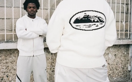 Streetwear 2025: Corteiz & White Fox Define the Future