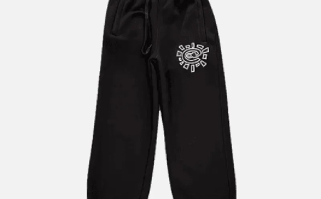 How to Style ADWYSD T-Shirts and Joggers for Everyday Looks