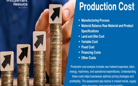 Ivacaftor Production Cost Report by Procurement Resource