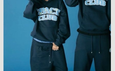 Broken Planet Tracksuits That Are Worth Buying