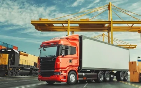 What Are Industrial Transport Services and Why You Need Them