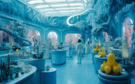 Nanobots: The Microscopic Revolution Transforming Modern Healthcare