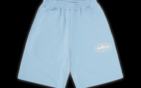 Corteiz Shorts Are Redefining Streetwear Across the UK Today