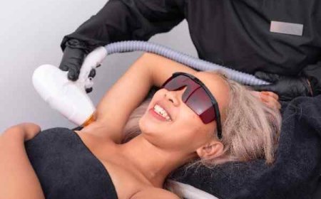 What to Expect During Your Laser Hair Removal Session
