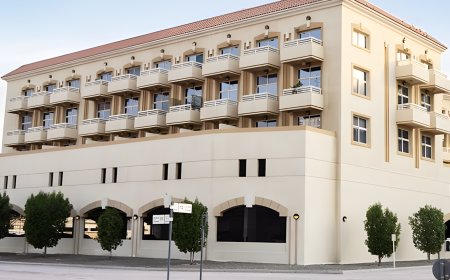 Aykon City Dubai: A Visionary Development in Dubai